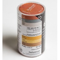 PanPastel, Metallics, sæt med 6 stk.